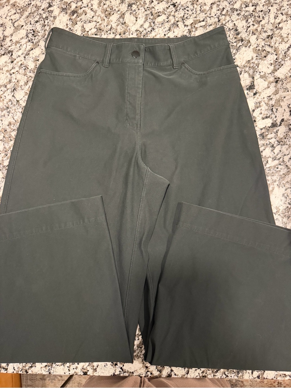 Lululemon City Sleek 5 Pocket Pant